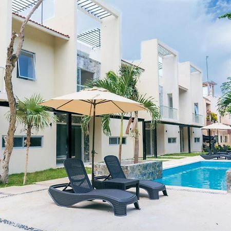Increible Estudio En Puerto Aventuras, Condominio Con Alberca # 201 المظهر الخارجي الصورة