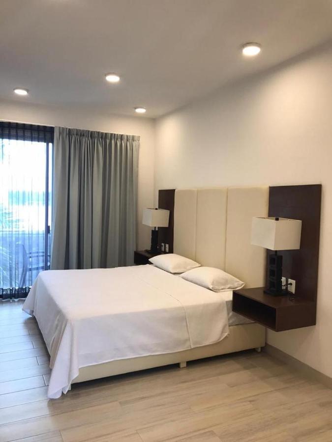 Increible Estudio En Puerto Aventuras, Condominio Con Alberca # 201 المظهر الخارجي الصورة