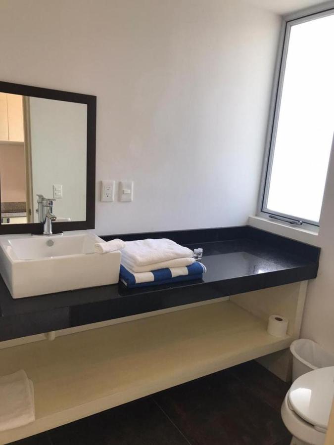 Increible Estudio En Puerto Aventuras, Condominio Con Alberca # 201 المظهر الخارجي الصورة