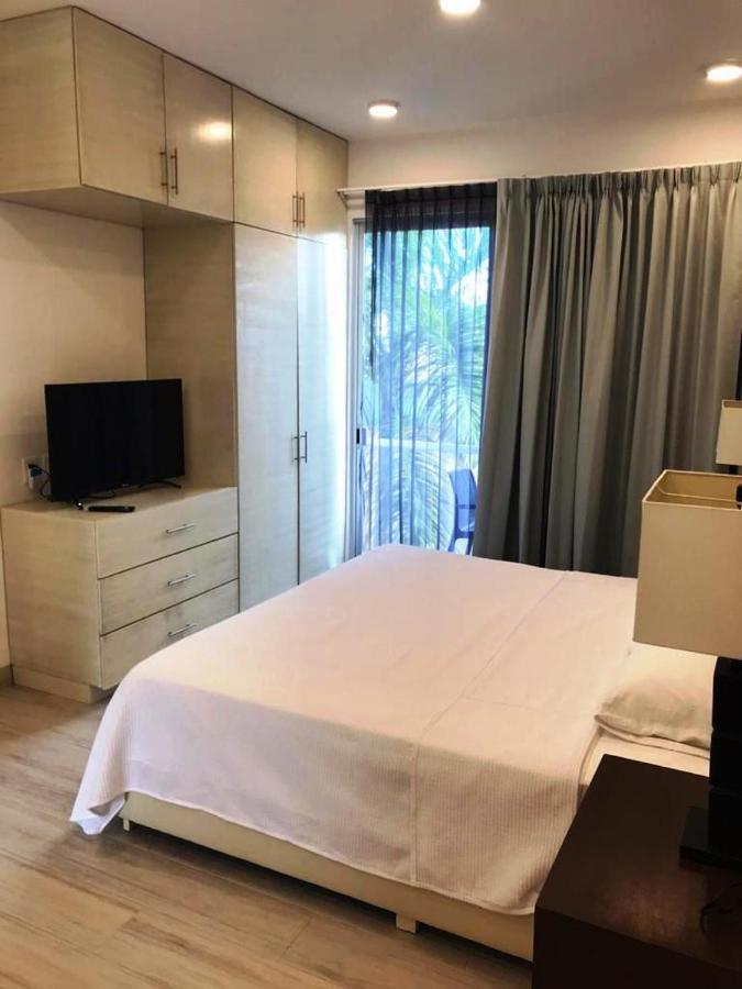 Increible Estudio En Puerto Aventuras, Condominio Con Alberca # 201 المظهر الخارجي الصورة