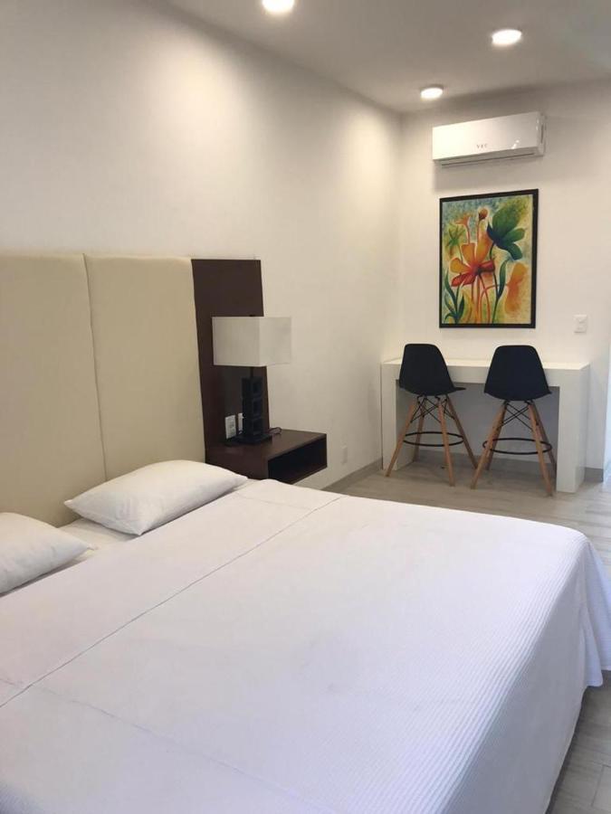 Increible Estudio En Puerto Aventuras, Condominio Con Alberca # 201 المظهر الخارجي الصورة