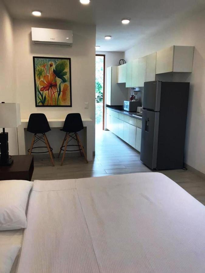Increible Estudio En Puerto Aventuras, Condominio Con Alberca # 201 المظهر الخارجي الصورة